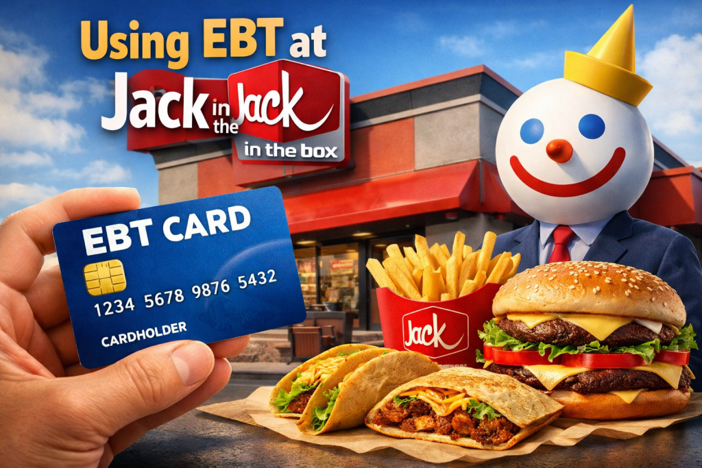 jack in the box storefront